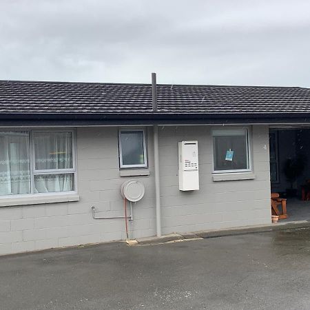 Kingswood Motel Waimate Exterior photo