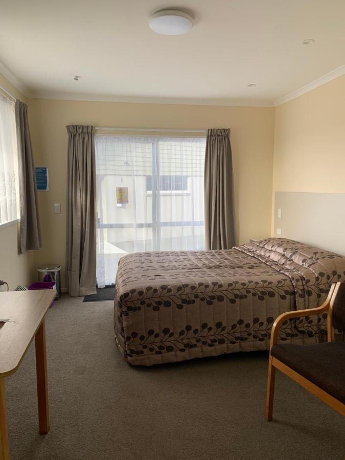 Kingswood Motel Waimate Exterior photo